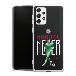 Silikon Premium Case mattweiss