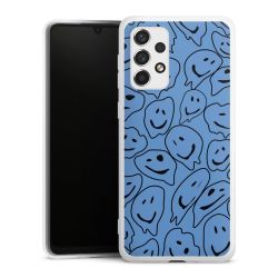 Silikon Premium Case mattweiss