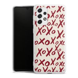 Silikon Premium Case mattweiss