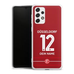 Silikon Premium Case mattweiss