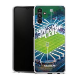 Silikon Premium Case mattweiss