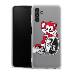 Silikon Premium Case mattweiss