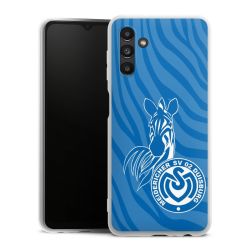 Silikon Premium Case mattweiss