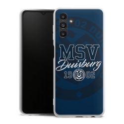 Silicone Premium Case mattweiss