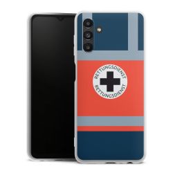 Silicone Premium Case mattweiss