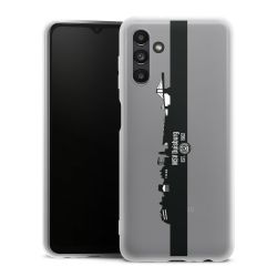 Silikon Premium Case mattweiss