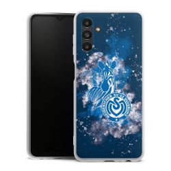 Silikon Premium Case mattweiss