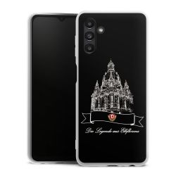 Silikon Premium Case mattweiss