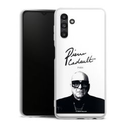 Silikon Premium Case mattweiss