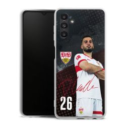 Silikon Premium Case mattweiss