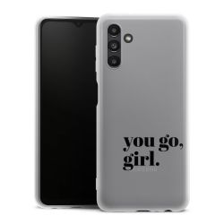 Silikon Premium Case mattweiss