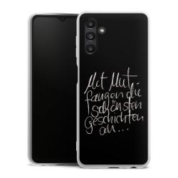 Silikon Premium Case mattweiss