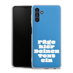 Silikon Premium Case mattweiss