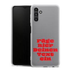 Silikon Premium Case mattweiss