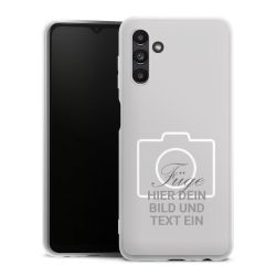 Silikon Premium Case mattweiss