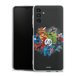 Silikon Premium Case mattweiss