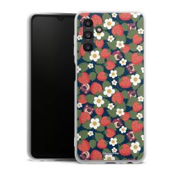 Silikon Premium Case mattweiss