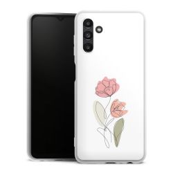 Silikon Premium Case mattweiss