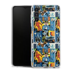 Silikon Premium Case mattweiss