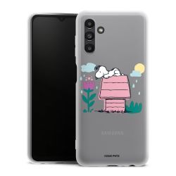 Silikon Premium Case mattweiss