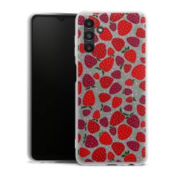 Silikon Premium Case mattweiss