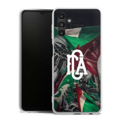 Silikon Premium Case mattweiss