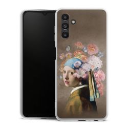 Silikon Premium Case mattweiss