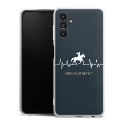 Silikon Premium Case mattweiss