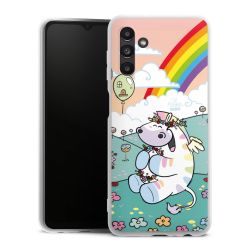 Silikon Premium Case mattweiss