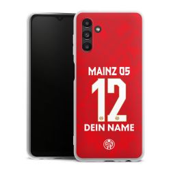 Silikon Premium Case mattweiss