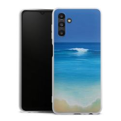 Silikon Premium Case mattweiss