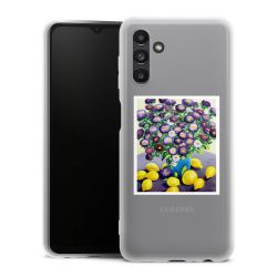 Silikon Premium Case mattweiss