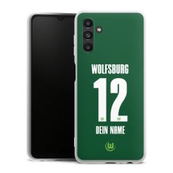 Silikon Premium Case mattweiss