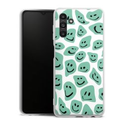 Silikon Premium Case mattweiss