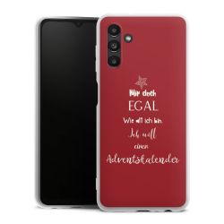 Silikon Premium Case mattweiss