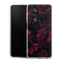 Silikon Premium Case mattweiss