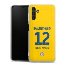 Silikon Premium Case mattweiss