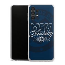 Silicone Premium Case mattweiss