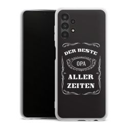 Silicone Premium Case mattweiss