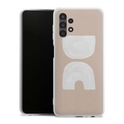 Silicone Premium Case mattweiss