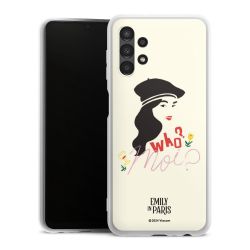 Silikon Premium Case mattweiss