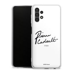 Silikon Premium Case mattweiss