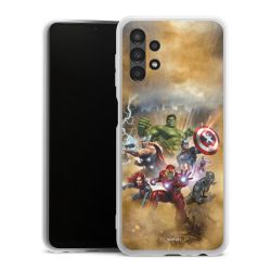 Silikon Premium Case mattweiss