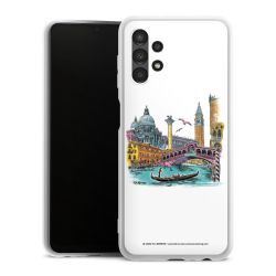 Silikon Premium Case mattweiss