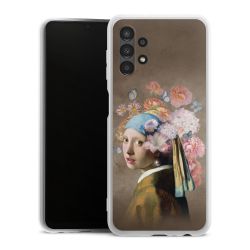 Silikon Premium Case mattweiss