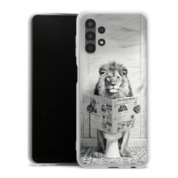 Silikon Premium Case mattweiss