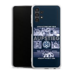 Silikon Premium Case mattweiss