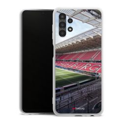 Silikon Premium Case mattweiss