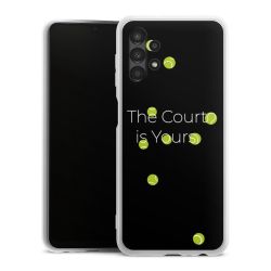 Silikon Premium Case mattweiss