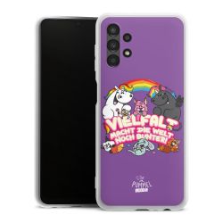 Silikon Premium Case mattweiss